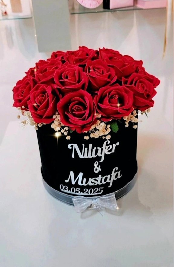 İsteme çiçekleri